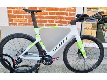 Used SCOTT Foil RC TRI 2026 2026 Road & Gravel