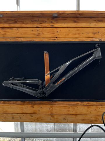 Used UNNO Dash Frameset 2025 MTB