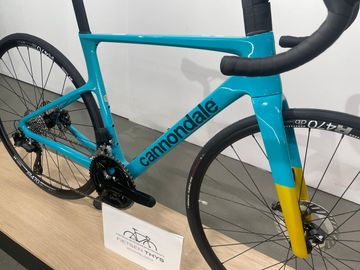 Gebrauchtes Cannondale Ib 2025 Road & Gravel, Blau — Bild 4 von 5