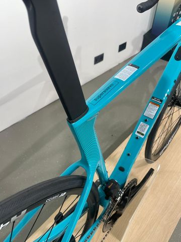 Gebrauchtes Cannondale Ib 2025 Road & Gravel, Blau — Bild 3 von 5