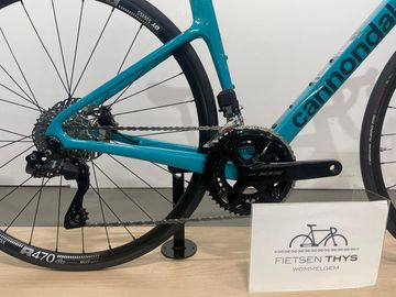 Gebrauchtes Cannondale Ib 2025 Road & Gravel, Blau — Bild 2 von 5