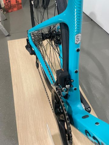 Gebrauchtes Cannondale Ib 2025 Road & Gravel, Blau — Bild 5 von 5