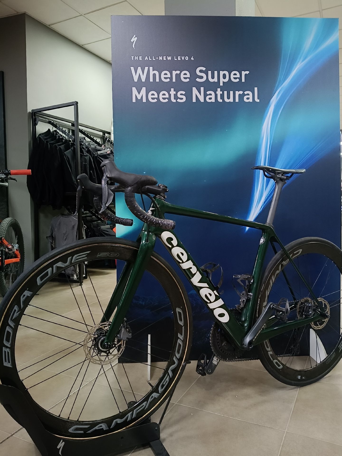 Cervélo R5 Shimano Ultegra Di2 2023