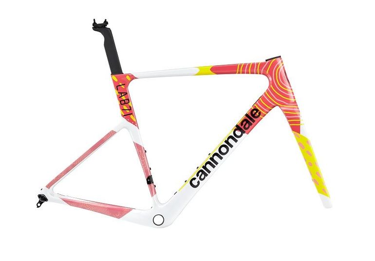 Cannondale SuperSix EVO LAB71 2025 Frameset Frameset 2025
