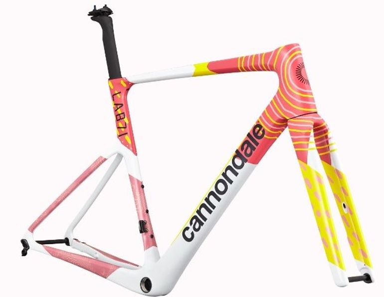 supersixEVO LAB71 フレームセット2025新品未使用　サイズ56 Cannondale SuperSix EVO LAB71 2025 Frameset Frameset 2025