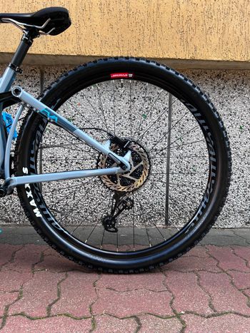 Used Niner JET 9 - 2-Star NX Eagle - 29 2019 2019 Mountainbike, Light Gray, 27.5, 29 — image 19 of 25