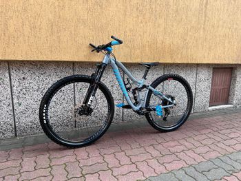Used Niner JET 9 - 2-Star NX Eagle - 29 2019 2019 Mountainbike, Light Gray, 27.5, 29 — image 4 of 25