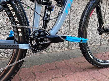 Used Niner JET 9 - 2-Star NX Eagle - 29 2019 2019 Mountainbike, Light Gray, 27.5, 29 — image 23 of 25