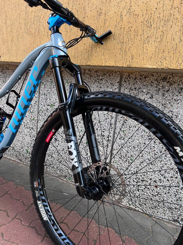 Used Niner JET 9 - 2-Star NX Eagle - 29 2019 2019 Mountainbike, Light Gray, 27.5, 29 — image 24 of 25
