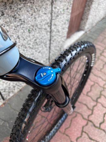 Used Niner JET 9 - 2-Star NX Eagle - 29 2019 2019 Mountainbike, Light Gray, 27.5, 29 — image 25 of 25