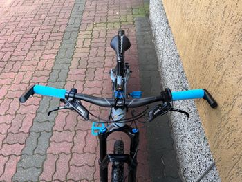 Used Niner JET 9 - 2-Star NX Eagle - 29 2019 2019 Mountainbike, Light Gray, 27.5, 29 — image 13 of 25