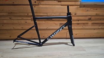 Used Specialized S-Works Tarmac SL8 – SRAM RED AXS 2025 Frameset 2025 Route & Gravel