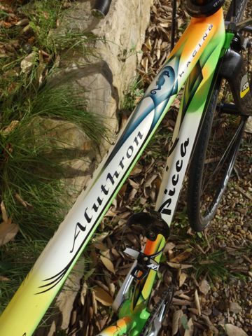 Brugt Vintage Cavallo Marino Picca 1999 Road & Gravel — billede 7 af 22
