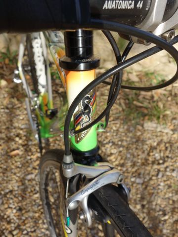 Brugt Vintage Cavallo Marino Picca 1999 Road & Gravel — billede 9 af 22