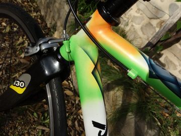 Brugt Vintage Cavallo Marino Picca 1999 Road & Gravel — billede 14 af 22