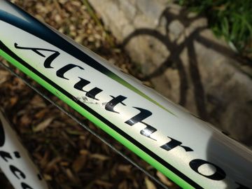 Brugt Vintage Cavallo Marino Picca 1999 Road & Gravel — billede 21 af 22