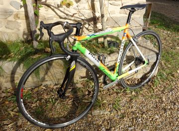 Brugt Vintage Cavallo Marino Picca 1999 Road & Gravel — billede 10 af 22