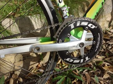 Brugt Vintage Cavallo Marino Picca 1999 Road & Gravel — billede 1 af 22