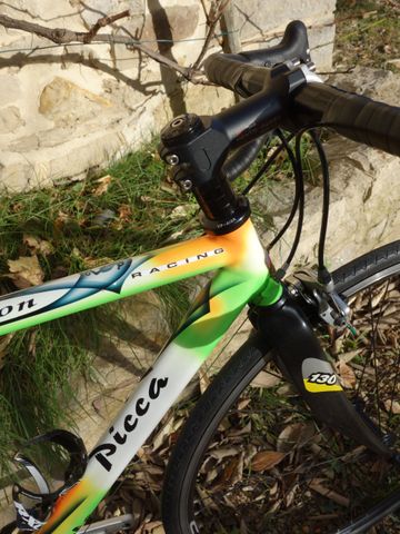 Brugt Vintage Cavallo Marino Picca 1999 Road & Gravel — billede 2 af 22