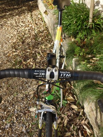 Brugt Vintage Cavallo Marino Picca 1999 Road & Gravel — billede 6 af 22