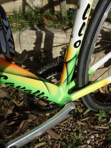 Brugt Vintage Cavallo Marino Picca 1999 Road & Gravel — billede 11 af 22