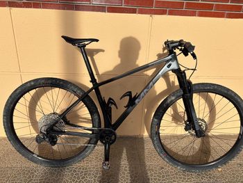 Used MMR RAKISH LTD 2021 2021 Mountainbike, Light Gray, 29 — image 2 of 5