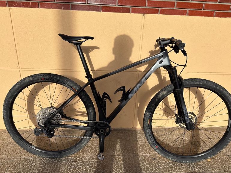 Used MMR RAKISH LTD 2021 2021 Mountainbike, Light Gray, 29 — image 2 of 5