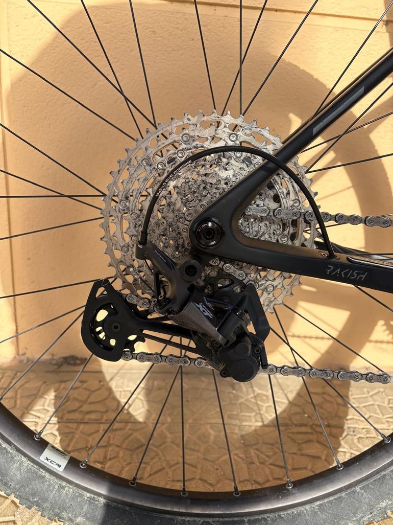 Used MMR RAKISH LTD 2021 2021 Mountainbike, Light Gray, 29 — image 3 of 5