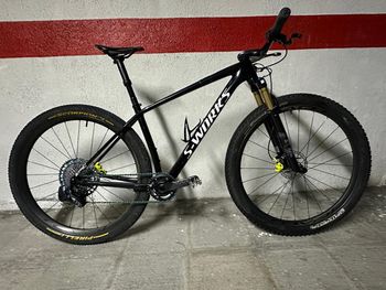 Specialized, Epic SRAM XX1 Eagle AXS
