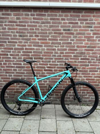 Bianchi, Nitron 9.2 XT/SLX 2023