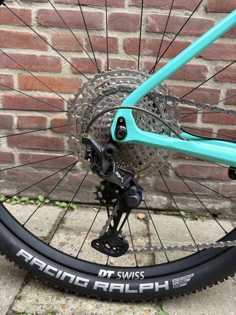 Bianchi Nitron 9.2 XT/SLX 2023 2023 Mountainbike d'occasion — image 2 sur 5