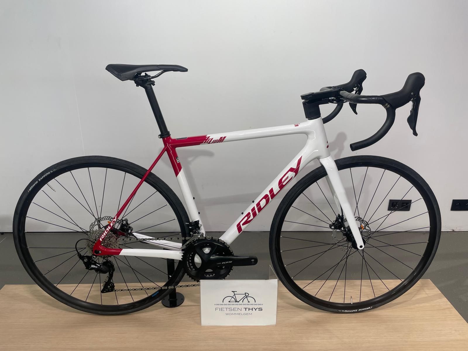 Ridley Helium Disc - Shimano 105 2x11sp 2023 2023