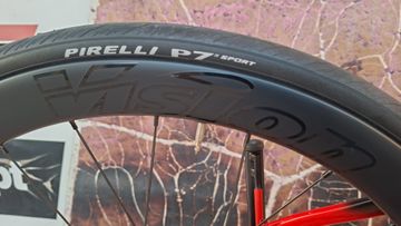 Used Pinarello F 2025 Road & Gravel, Red — image 4 of 16