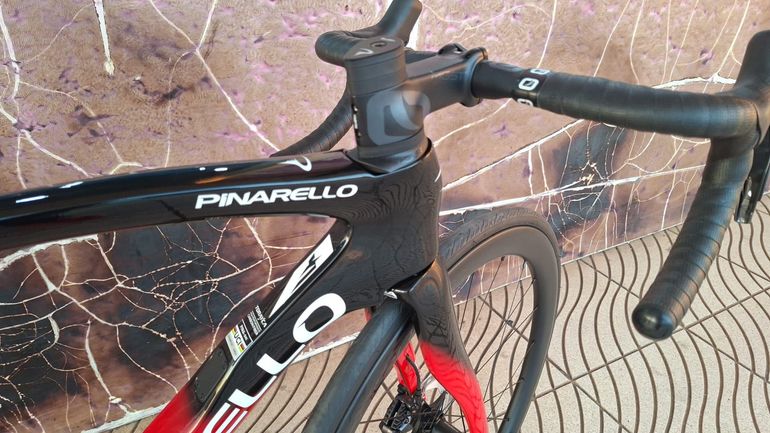 Used Pinarello F 2025 Road & Gravel — image 5 of 16