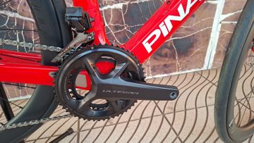 Used Pinarello F 2025 Road & Gravel, Red — image 2 of 16