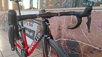 Used Pinarello F 2025 Road & Gravel, Red — image 7 of 16