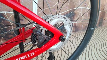 Used Pinarello F 2025 Road & Gravel, Red — image 10 of 16