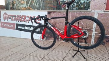 Used Pinarello F 2025 Road & Gravel, Red — image 8 of 16