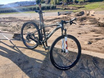 Gebrauchtes BMC Teamelite SRAM X01 Eagle 2015 MTB