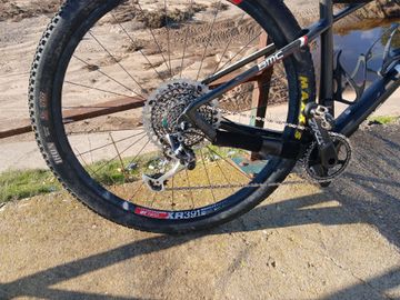 Brugt BMC Teamelite SRAM X01 Eagle 2015 Mountainbike — billede 3 af 6