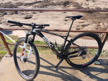 Brugt BMC Teamelite SRAM X01 Eagle 2015 Mountainbike — billede 2 af 6