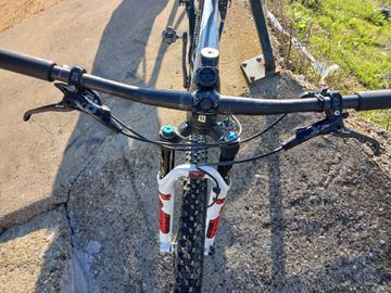 Brugt BMC Teamelite SRAM X01 Eagle 2015 Mountainbike — billede 4 af 6