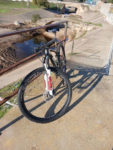 Brugt BMC Teamelite SRAM X01 Eagle 2015 Mountainbike — billede 6 af 6