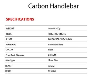 Used Argon 18 Manubrio Integrato 2019 Road & Gravel, Black — image 7 of 7
