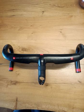 Argon 18, Manubrio Integrato
