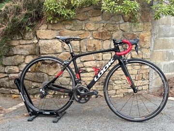 Brugt Look 765 Shimano Ultegra Di2 2017 Road & Gravel