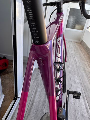 Orbea ORCA M20iTEAM-D 2020 2020 Road & Gravel usato, Viola — immagine 12 di 18