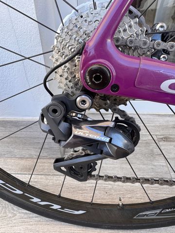 Orbea ORCA M20iTEAM-D 2020 2020 Road & Gravel usato, Viola — immagine 6 di 18