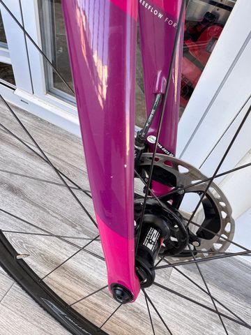 Orbea ORCA M20iTEAM-D 2020 2020 Road & Gravel usato, Viola — immagine 13 di 18