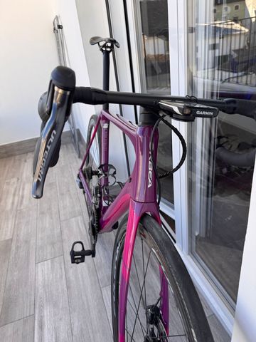 Orbea ORCA M20iTEAM-D 2020 2020 Road & Gravel usato, Viola — immagine 11 di 18
